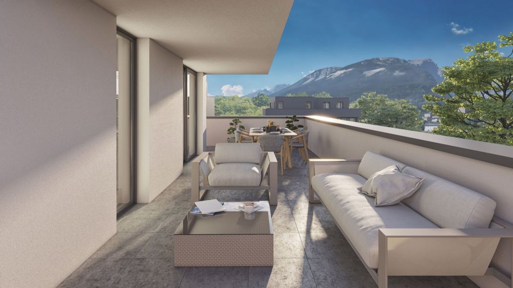 Moderne Neubauwohnungen an fantastischer Lage in Leuk-Susten - Bild 9