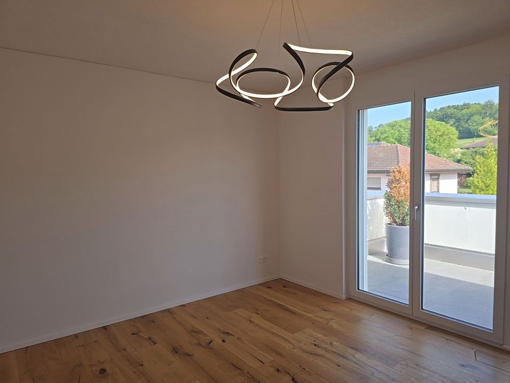 Neuwertige Attikawohnung mit 152 m² Terrasse, Privatlift und Whirlpool - Bild 13