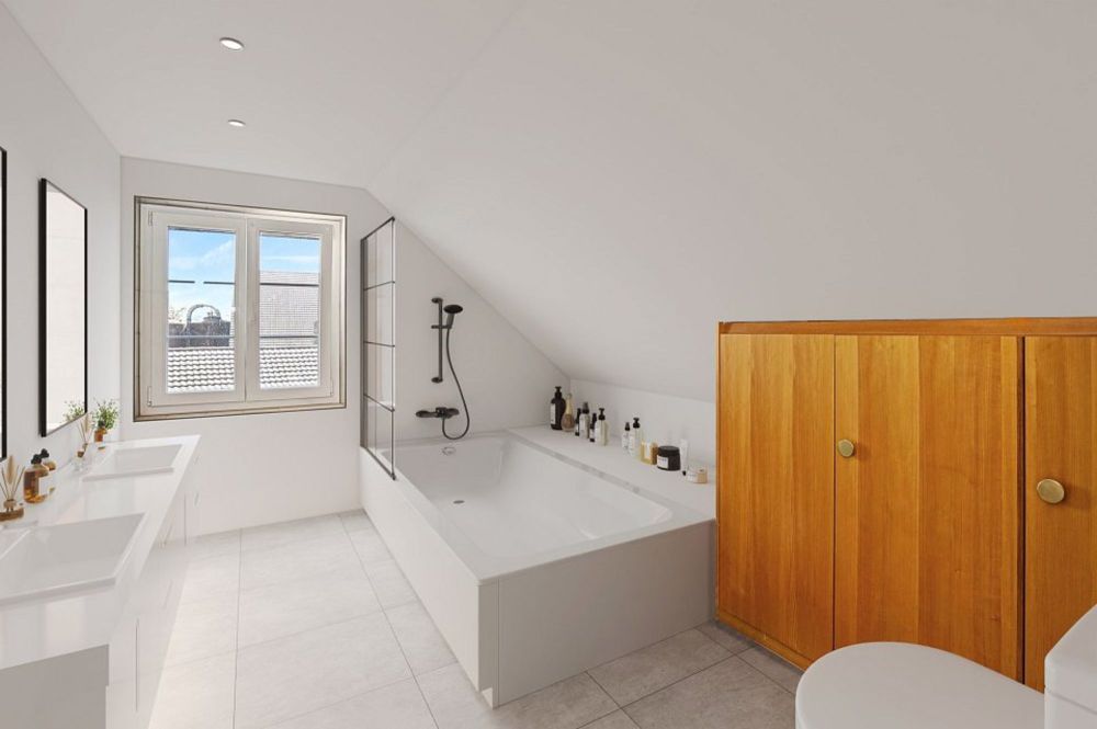 Neue Maisonettewohnung - Bild 9