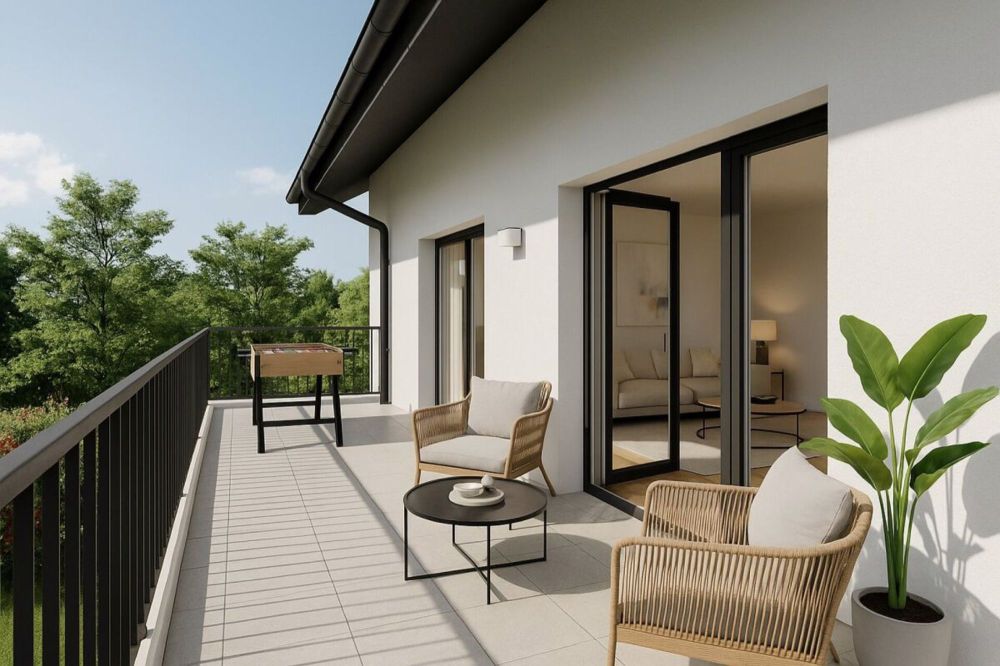 Charmant Appartement de 4.5 pièces - 111m² PPE dans une nouvelle résidence - Bild 13