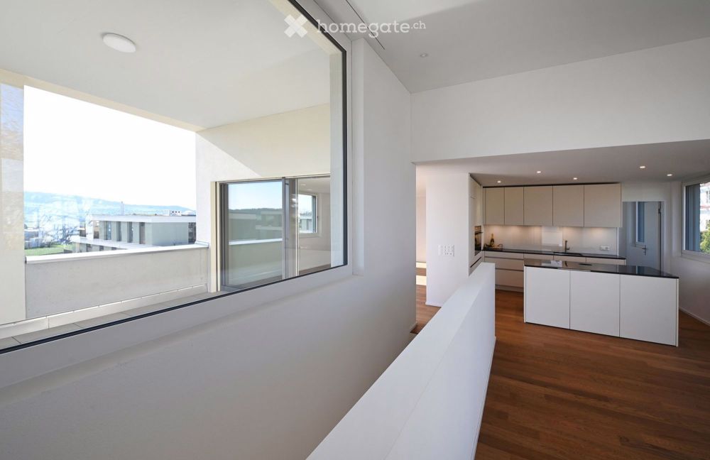 Neubau 6,5-Zimmer freistehendes EFH, ready to move! - Bild 12