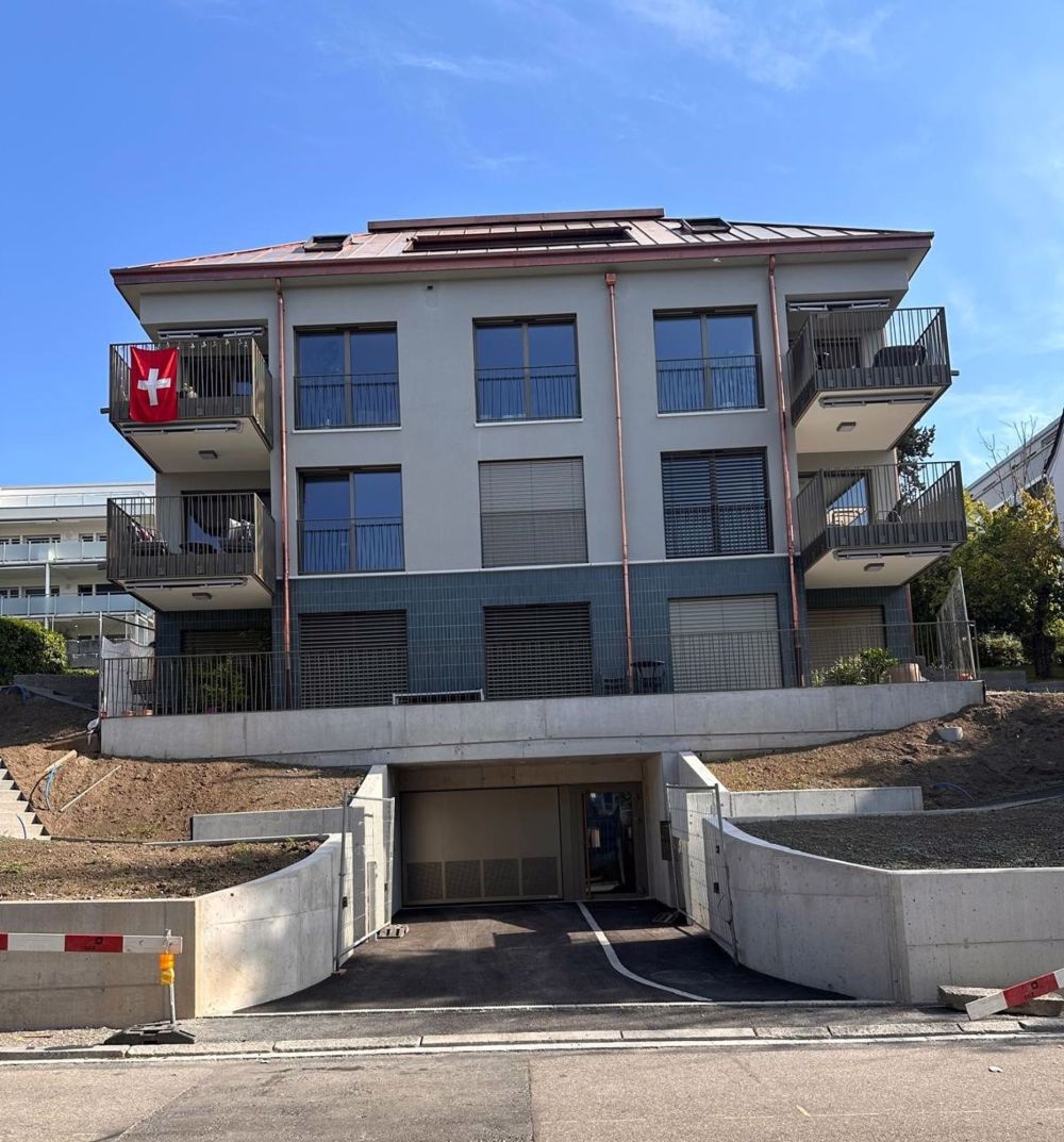 Neubauwohnung in Zürich-Hoengg - Bild 2