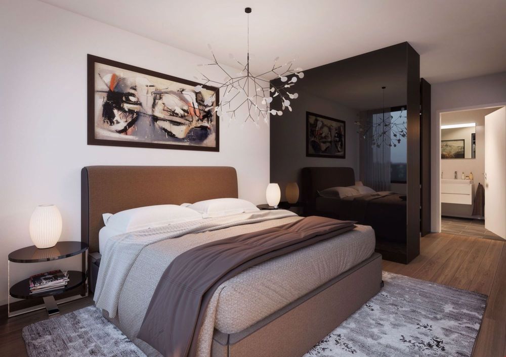 5.5 Zimmer Doppel-Einfamilienhaus - Bild 7