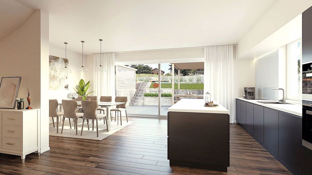 Grosszügiger Haustraum - Eckhaus - Bild 3