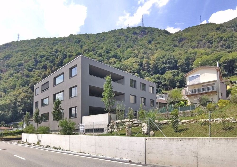 Residenz Alla Rocca - App. 11 Erstes Stockwerk - 3.5 Räume - Bild 12