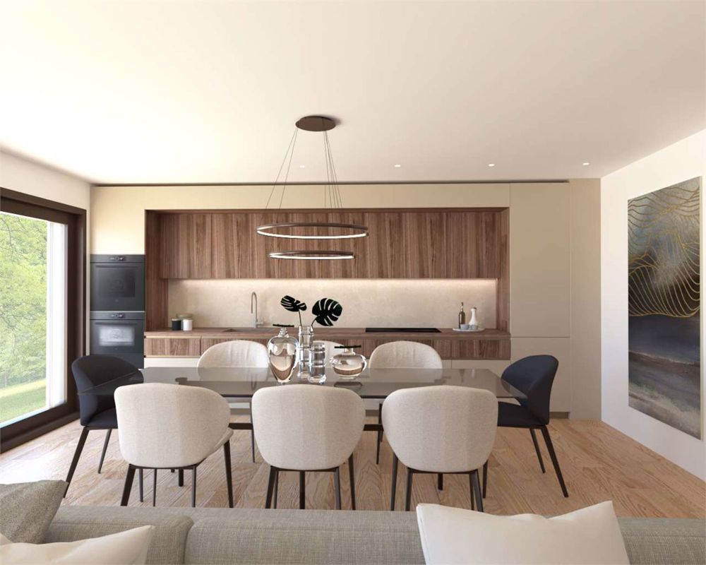 2401_Moderne villette in costruzione a Ligornetto - Bild 2