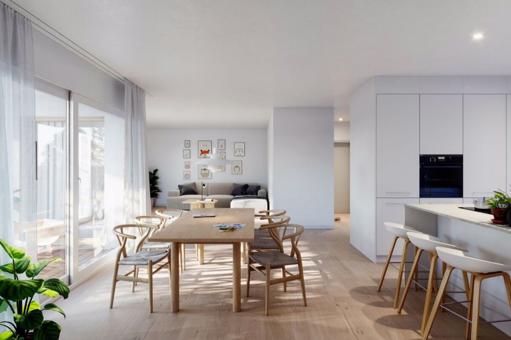 Doppeleinfamilienhaus in Wilchingen - der perfekte Ort für Ihr neues Zuhause - Bild 1