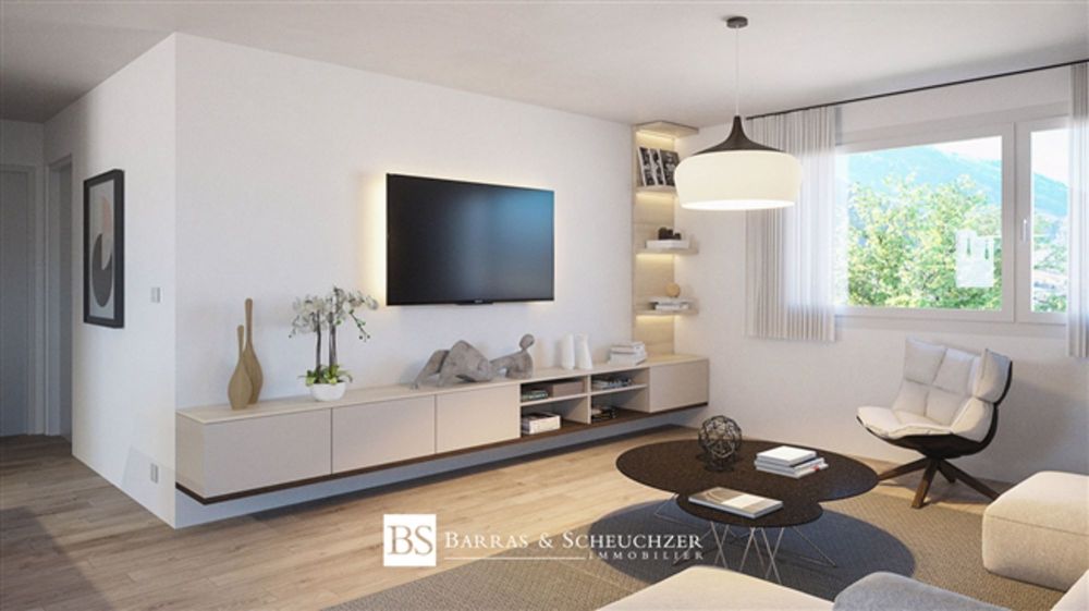 LOT 00.05 - 3.5 Zimmer, Erdgeschoss - Bild 7