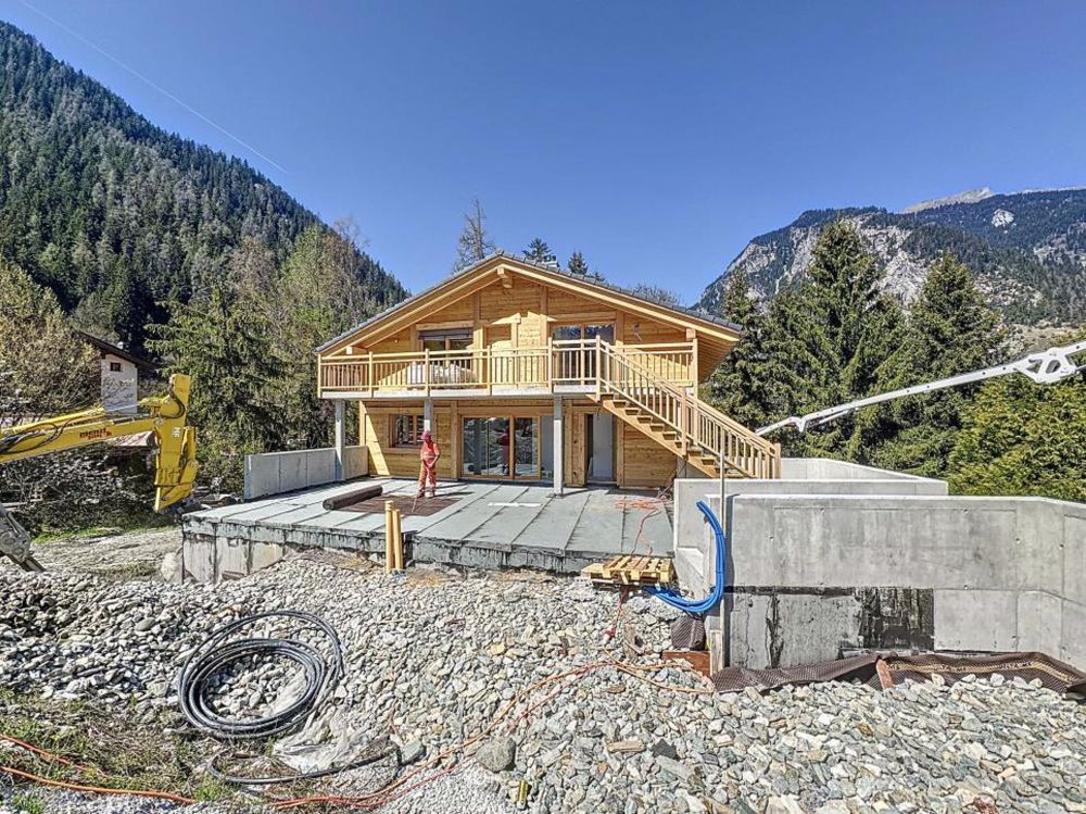 VOTRE NOUVELLE VIE AU COEUR DES ALPES - Bild 7