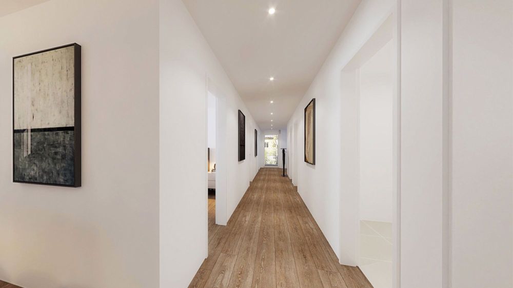 Topmoderne 4½-Zimmerwohnung mit grosser Terrasse - Bild 13