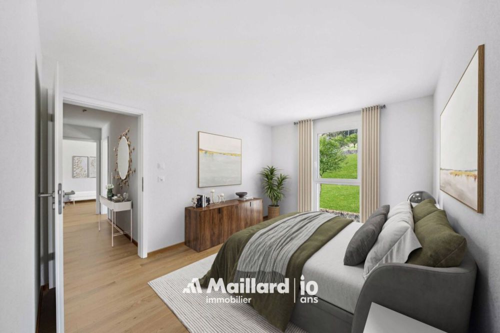 Orbe - 4,5-Zimmer-Wohnung sofort verfügbar! - Bild 2