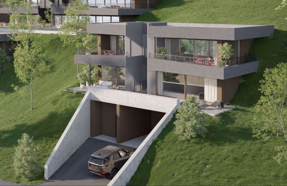 Villa 5.5 pièces à Savièse - Lot D - Bild 1