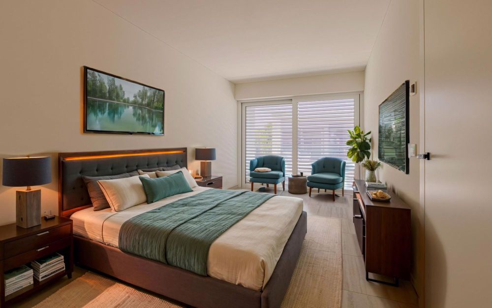 Schönes und modernes 3.5-Zimmer-Wohnung mit Terrasse in Genestrerio - Bild 6