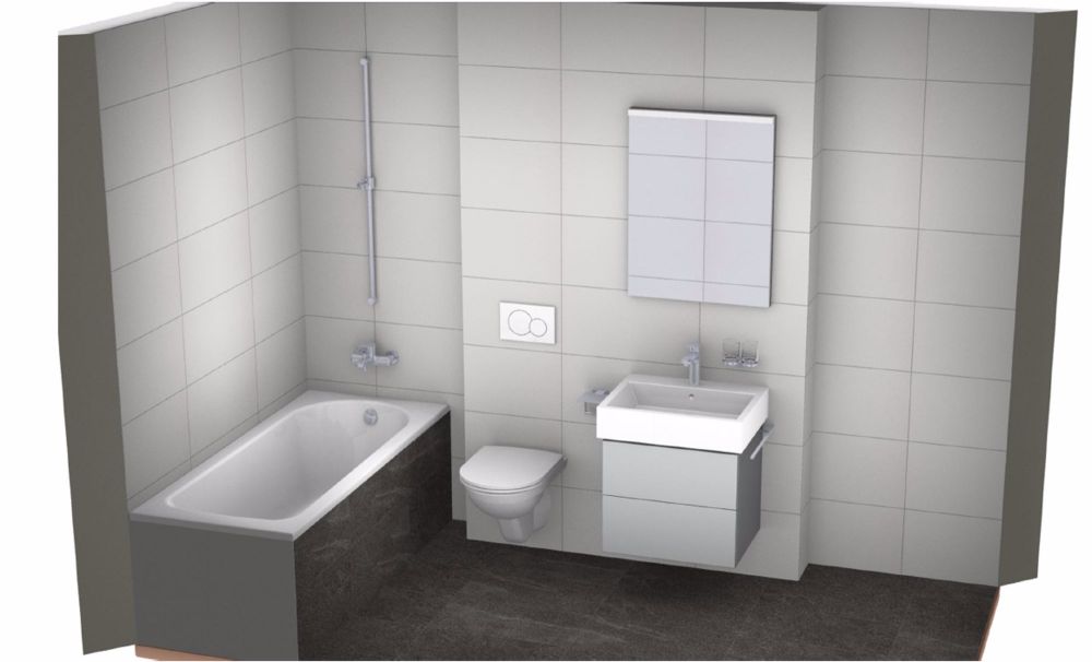 Neu renovierte 4-Zimmerwohnung mit zusätzlichem Hobbyraum - Bild 1