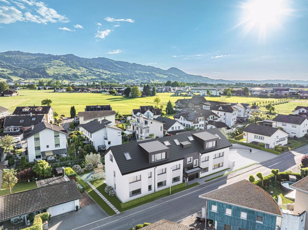 Wohnen am Bach - moderne Eigentumswohnungen - Bild 4