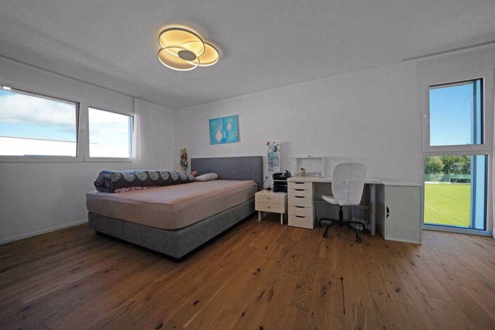 Neues Doppeleinfamilienhaus an toller Lage in St. Silvester - Bild 11