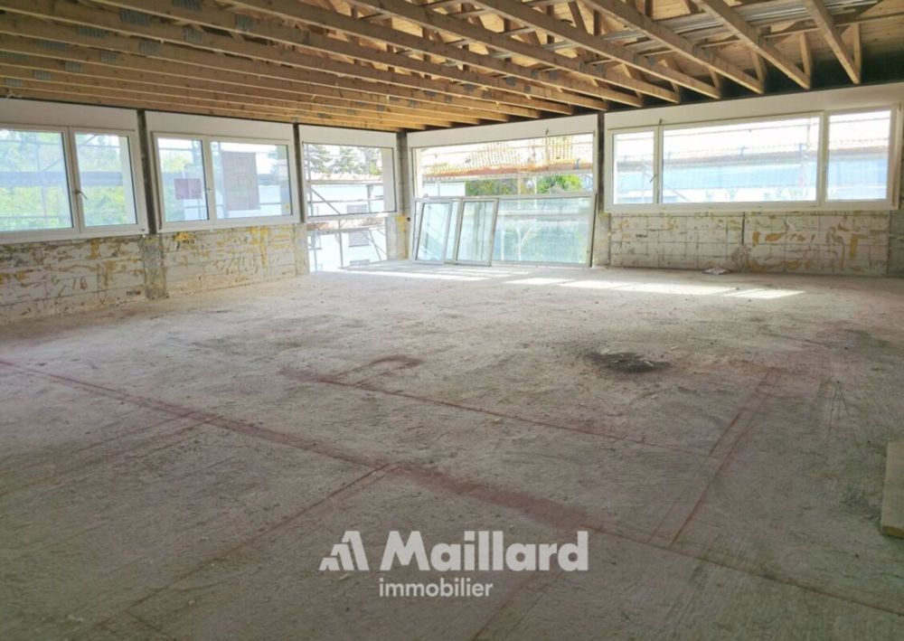Großzügiges Loft mit 82m² im 1. Stock in Grandson - les Sources: Lot 4 - Bild 3