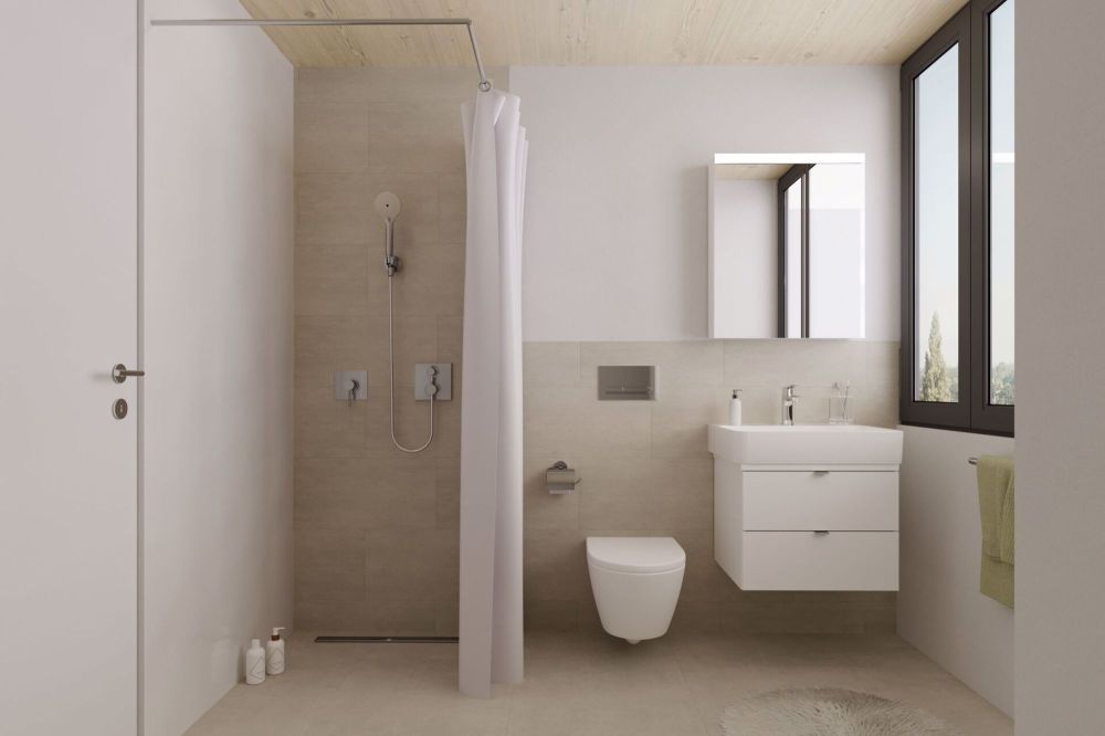 Erstvermietung! 4.5-Zimmerwohnung mit Balkon - Bild 2
