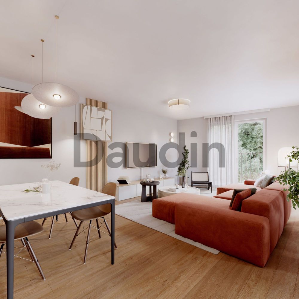 Baustelle geöffnet - 5 Zimmer mit einer geräumigen Terrasse - Bild 2