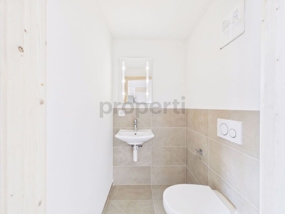 Charmante Neubauwohnung im Dachgeschoss in Grossdietwil – modern, ländlich & einzigartig - Bild 13