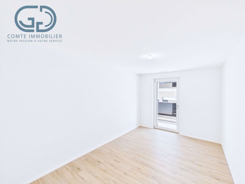 Neue 4,5-Zimmer-Wohnung mit großer Terrasse - Hohe Energieeffizienz - Bild 2