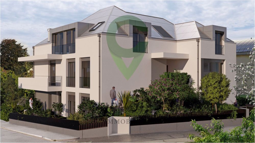 Lot 2 - Rez de jardin de standing, entre confort et intimité - Bild 6