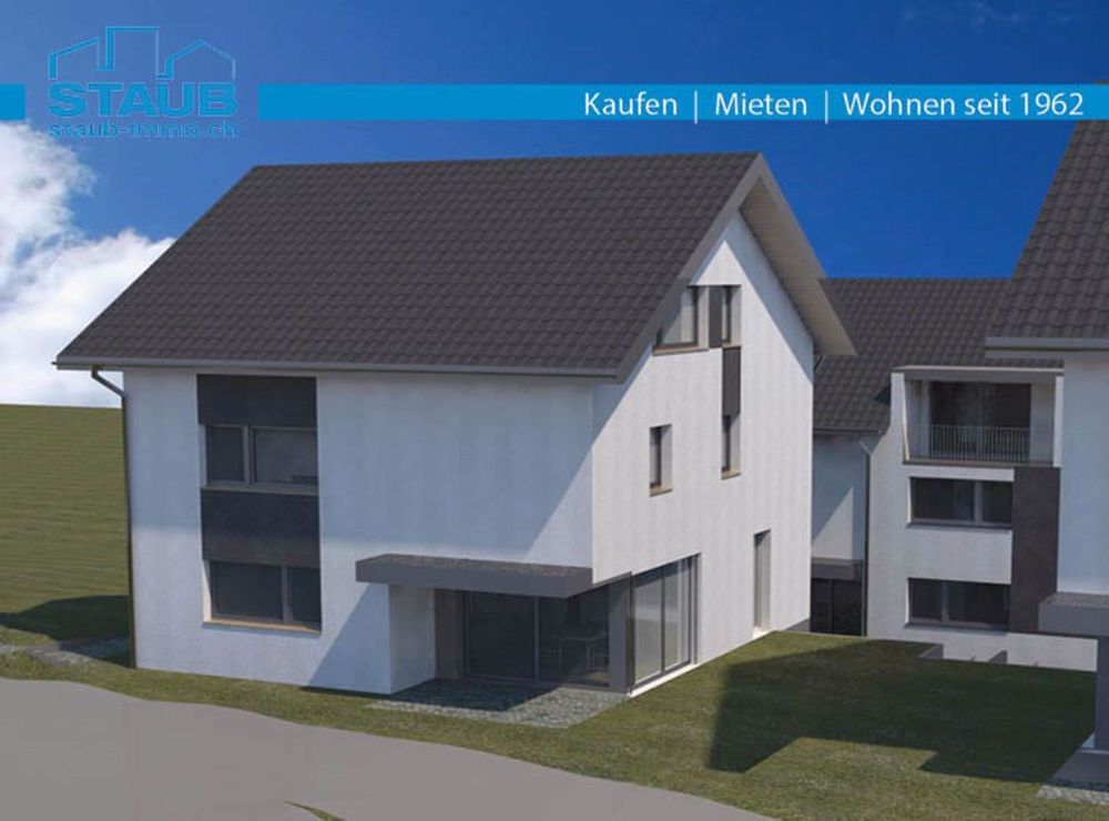 Ihr neues Zuhause: nachhaltig, solide, zeitgemäss - Bild 1