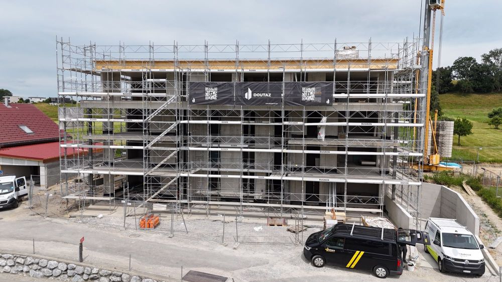 POUR VOUS INVESTISSEURS BEL APPARTEMENT NEUF DE 2.5 PIÈCES EN ATTIQUE | dreamo.ch - Bild 2