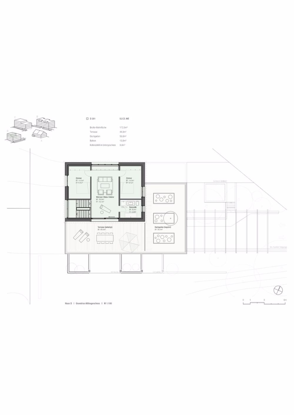 5 ½ Zimmer-Wohnung in Russikon kaufen - Bild 8