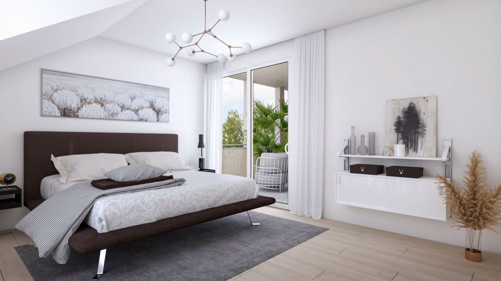 Exklusive 4.5-Zimmer-Duplexwohnung mit Hauscharakter - Bild 1