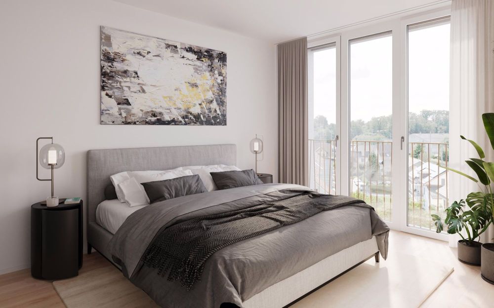 Letzte 4.5 Zimmerwohnung im Aebi Areal - Bild 2