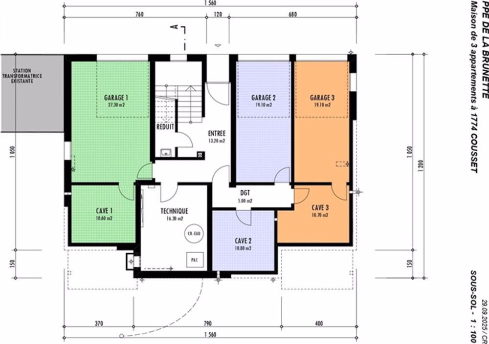 Schöne 5.5 Zimmerwohnung (Projekt) - Bild 6