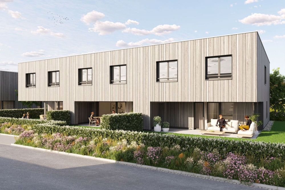 6 ½ Zimmer-Reihenhaus in Sitterdorf kaufen - Bild 9