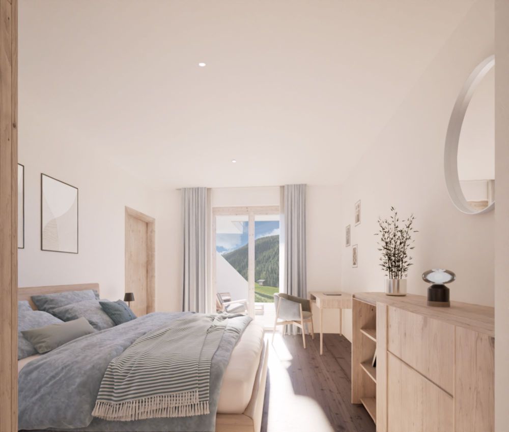 Neubau Mehrfamilienhaus mit drei 4.5-Zimmer-Erstwohnungen - Bild 3