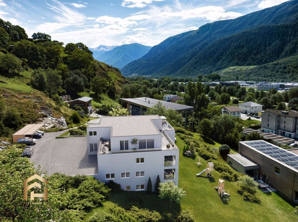 5.5 ZWG in der 1. Etage Ost - Bild 4