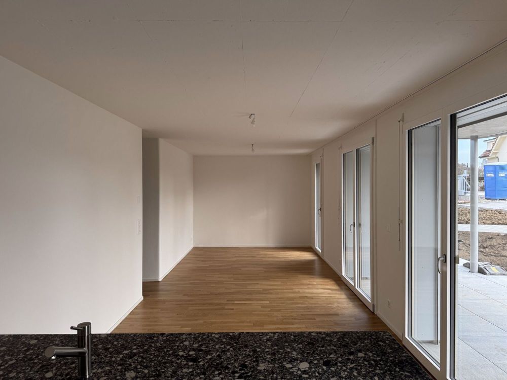 Erstbezug in Pratteln - 5.5 Zimmer-Maisonettwohnung im EG/SG - Bild 4
