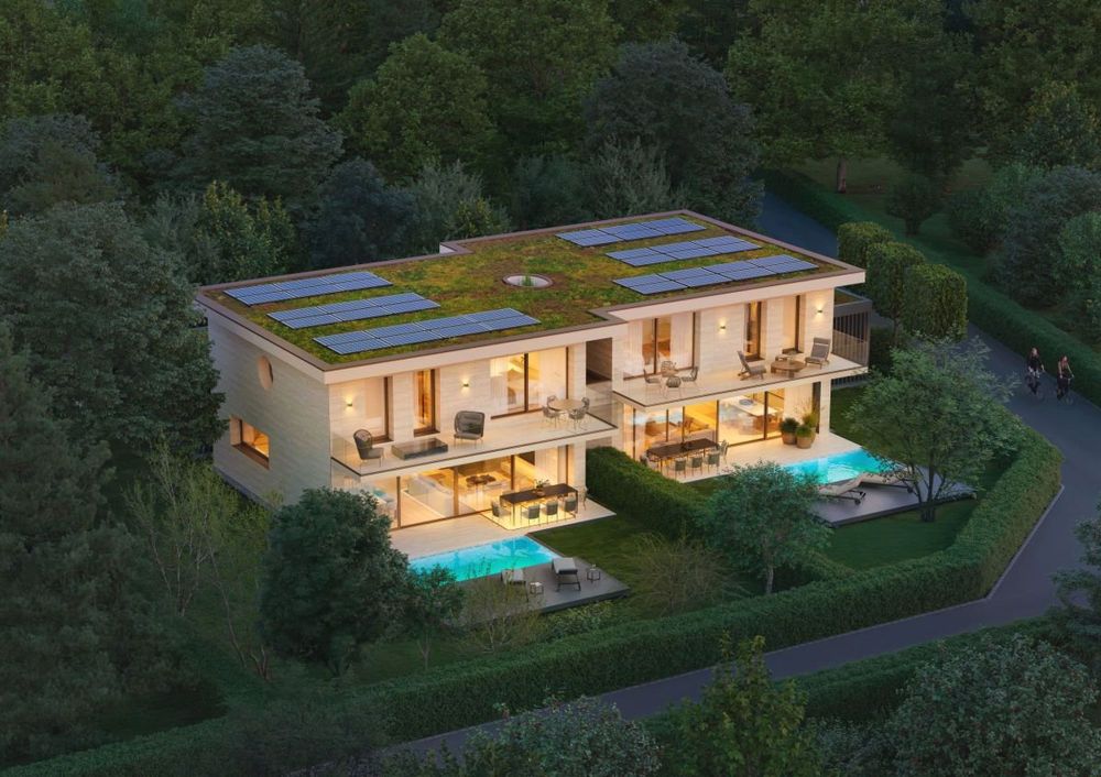 LETZTE VERFÜGBARE VILLA IN COCUAZ - VILLA MIT 270 m2 - VILLA B - Bild 1