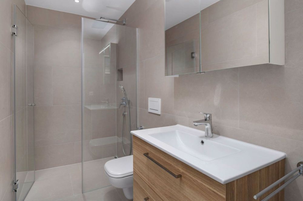 *Erstbezug* Moderne 4.5-Zimmerwohnung in Reitnau mit Panoramablick - Bild 9
