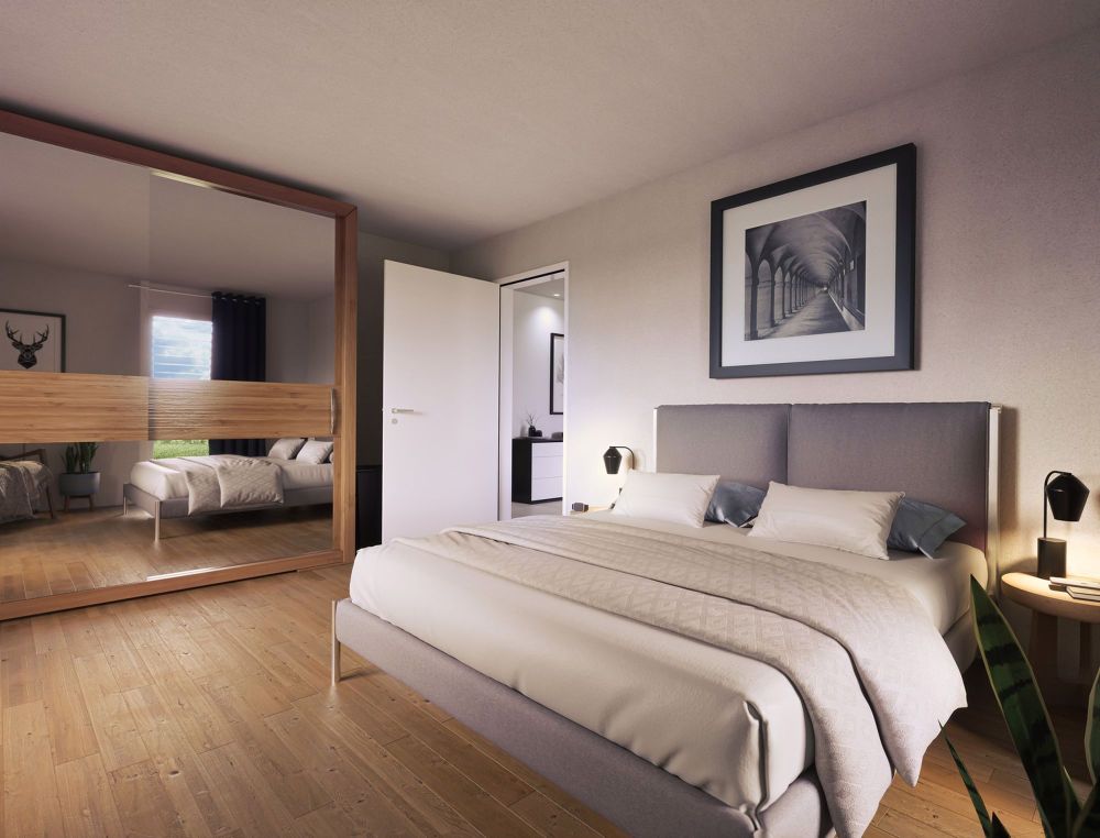 5 ½ Zimmer-Wohnung in Oberweningen kaufen - Bild 12