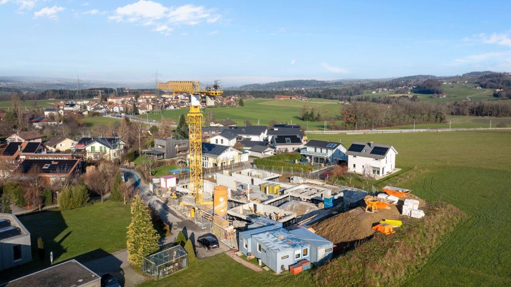 Tzio - Maison individuelle de 5.5 pièces avec terrasse et jardin - Environnement privilégié - Bild 3