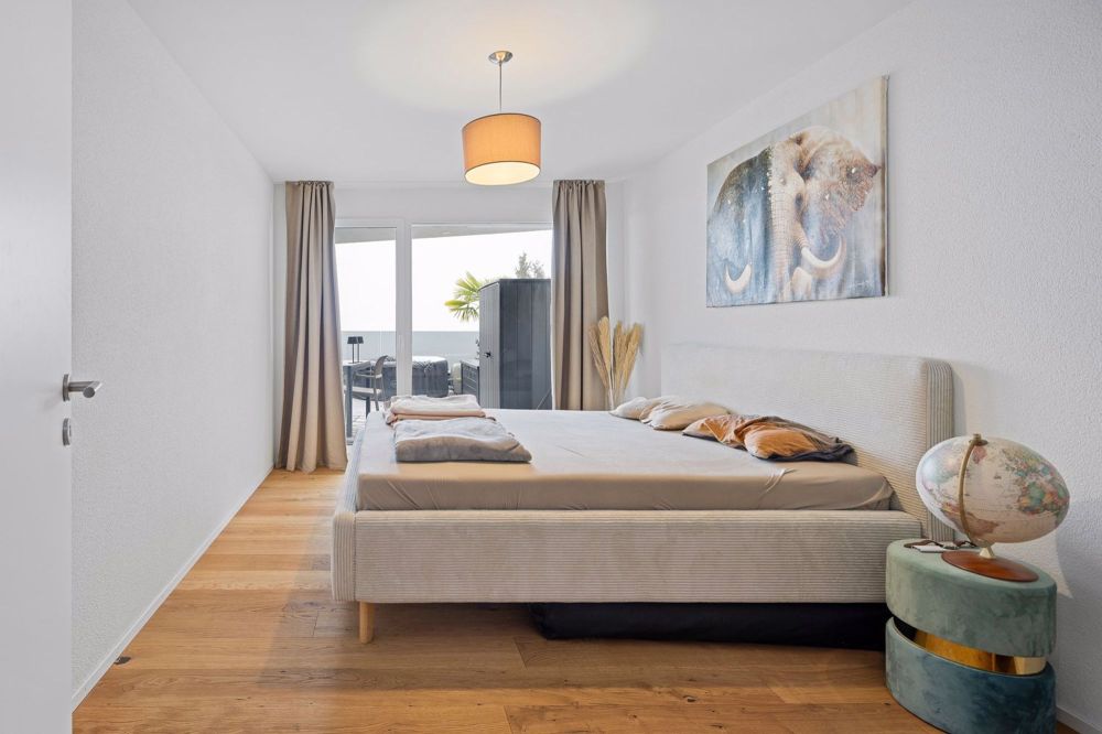 Barrierefreie Wohnoase mit Sonnenterrasse und traumhafter Weitsicht - Bild 7