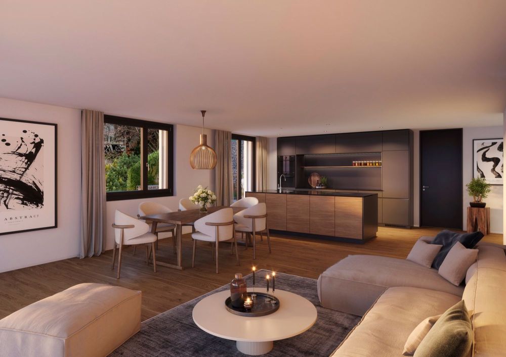 Neubau "VILYA" - Wohnen mit überragender See- und Bergsicht an ruhiger Lage - Bild 5