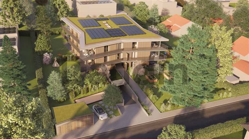 Offene Baustelle - 4 Zimmer nach Plan mit großem privaten Garten - Bild 3