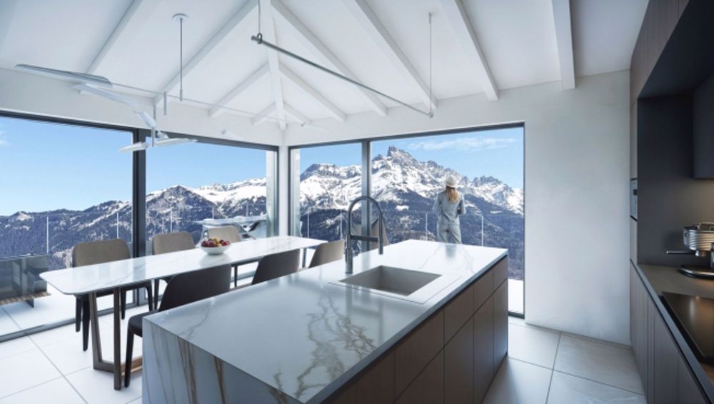 Cime de l'Est Residenz Verossaz - Bild 4
