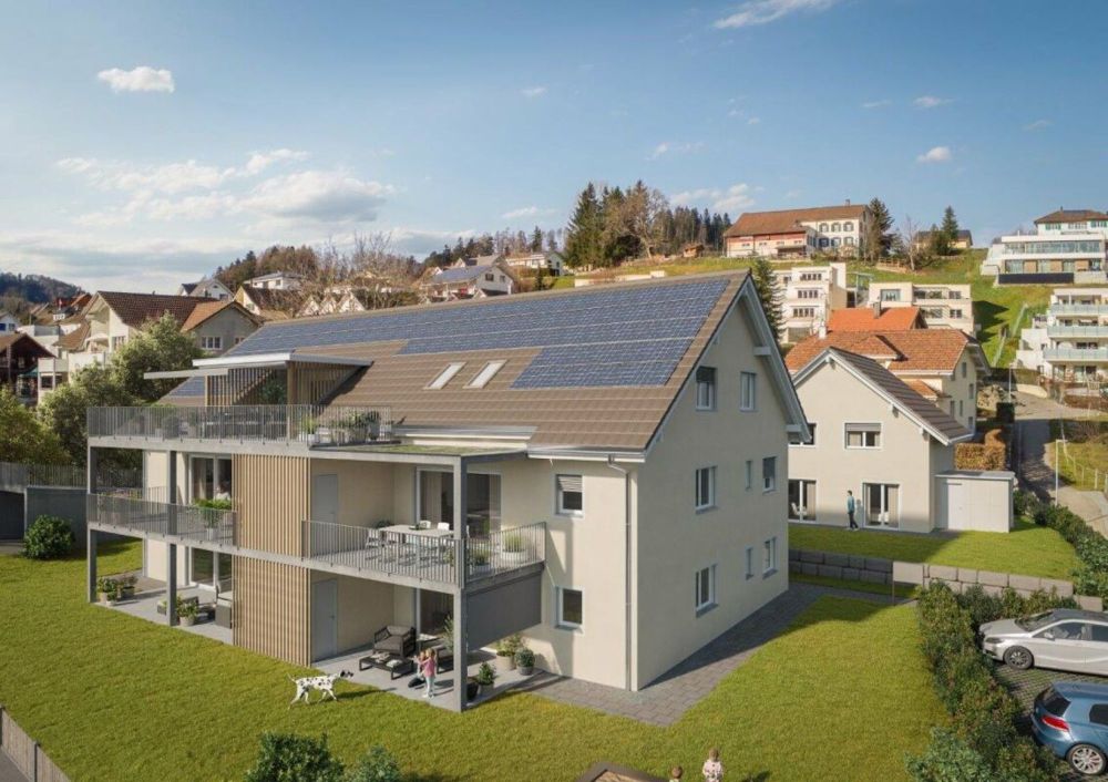 Ihr neues Zuhause in Balterswil - Idyllisch wohnen mit Komfort, Qualität und nachhaltiger Bauweise - Bild 8