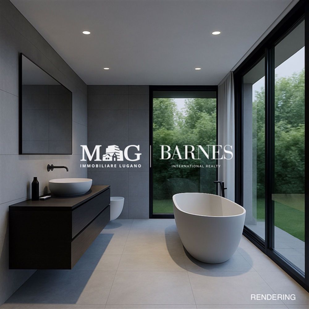 Baugrundstück mit genehmigtem Projekt für eine freistehende Villa - Bild 1