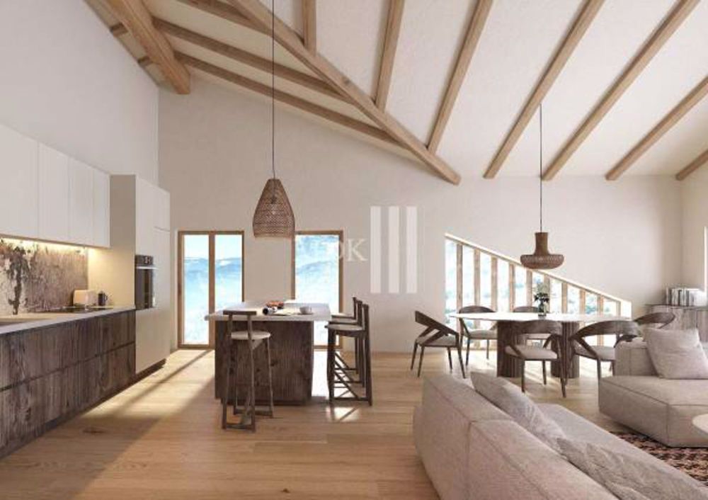 Nouvelle construction: magnifique duplex de 4.5 pièces - Bild 1