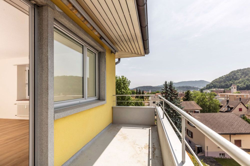 Hochwertig sanierte Wohnungen in ruhigem Wohnquartier - Bild 9