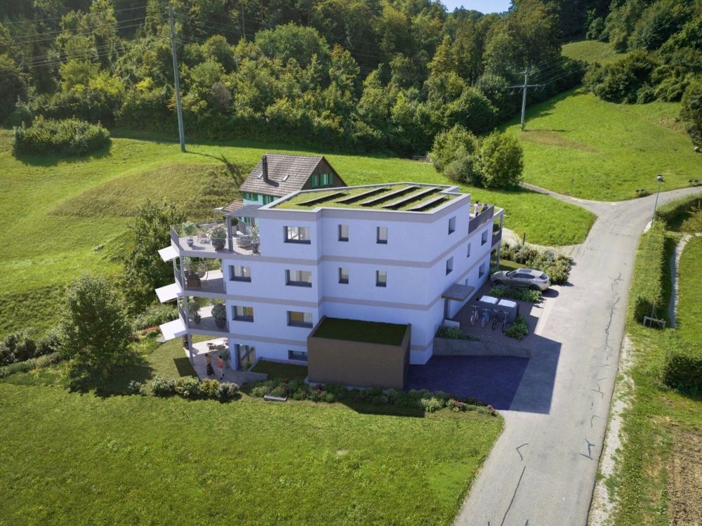 2 ½ Zimmer-Wohnung in Embrach kaufen - Bild 6