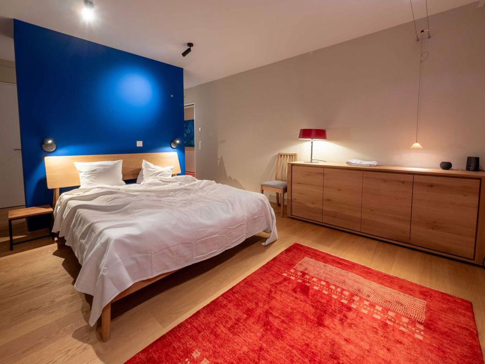 Wohnung in der oberen Etage, möbliert - Bild 3